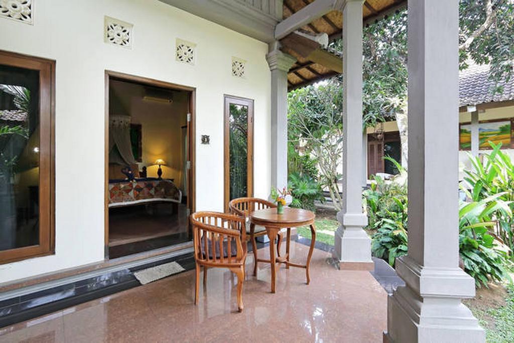 Loka Sari Guest House And Spa Ubud  Exterior photo