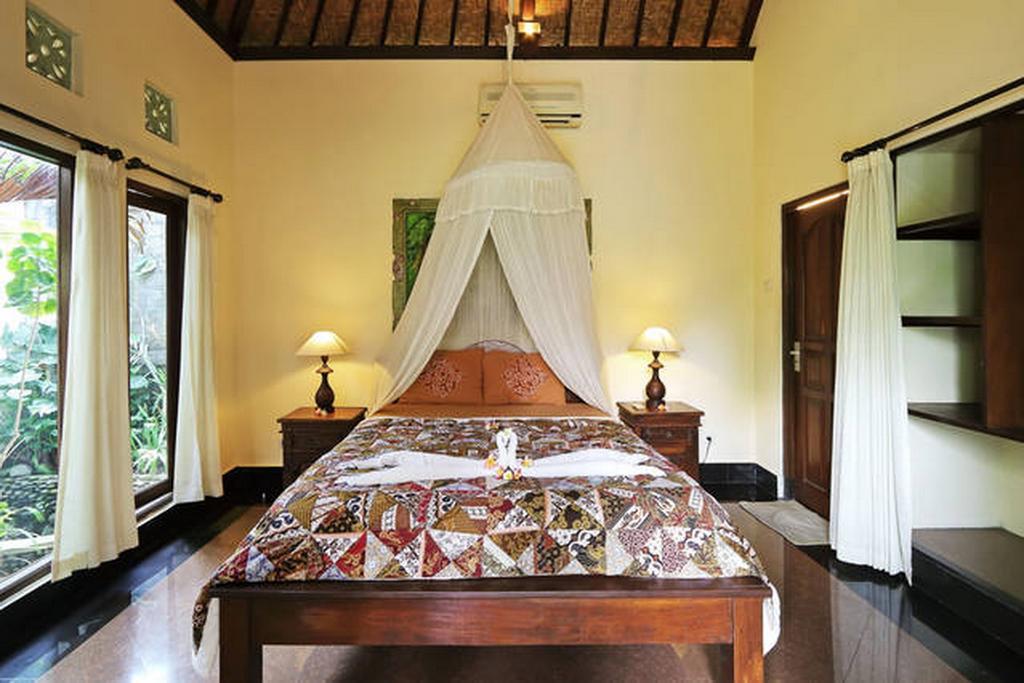 Loka Sari Guest House And Spa Ubud  Exterior photo
