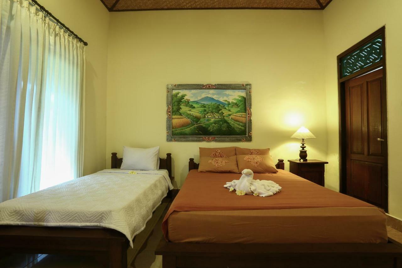 Loka Sari Guest House And Spa Ubud  Exterior photo