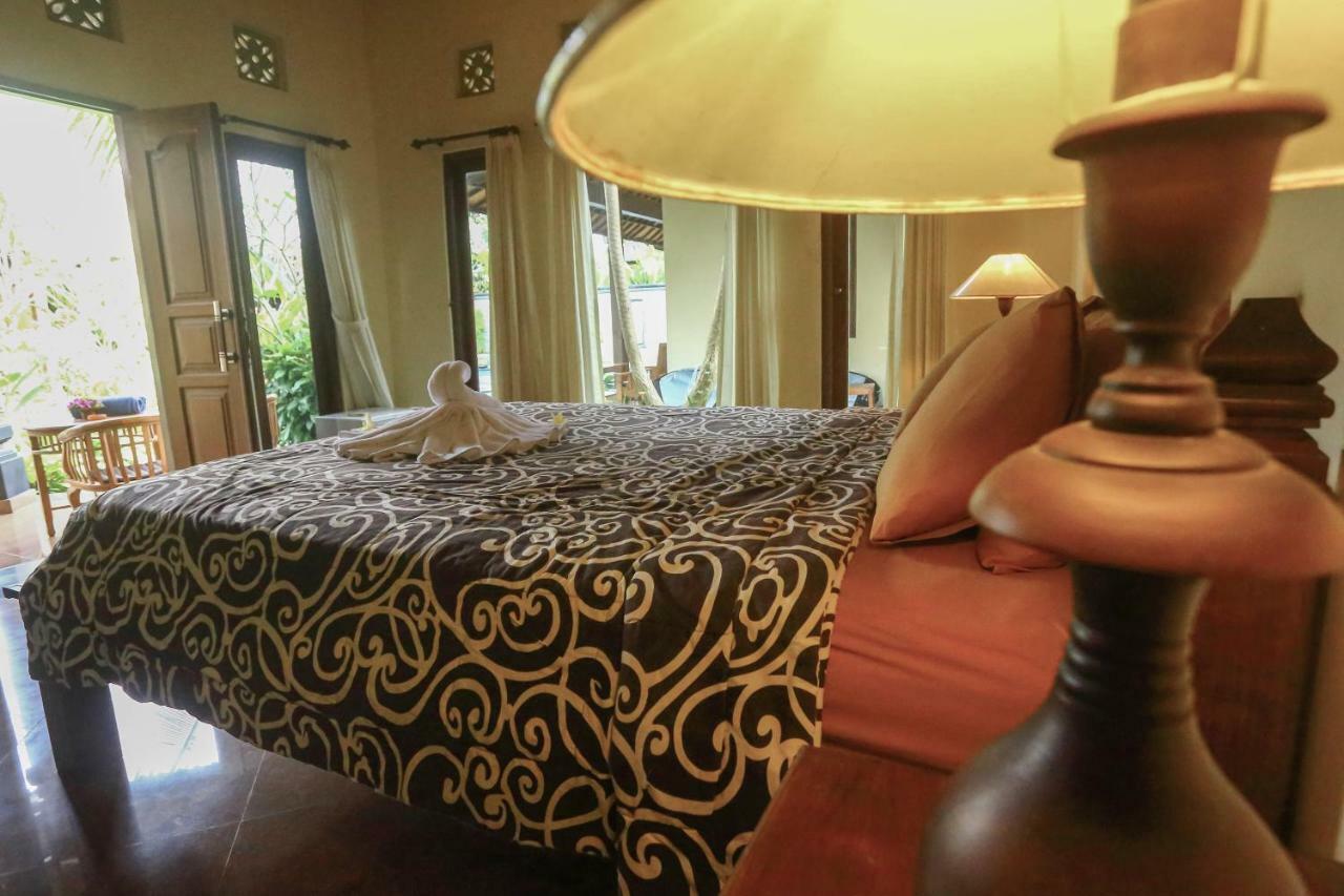 Loka Sari Guest House And Spa Ubud  Exterior photo